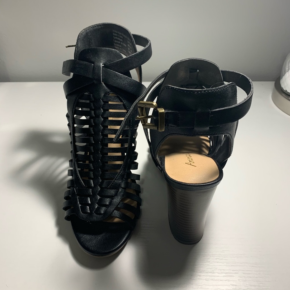 Chunky heel Sandals